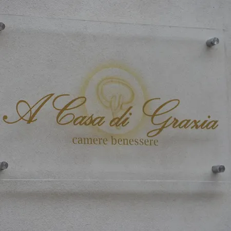 Bed & Breakfast A Casa Di Grazia 3*