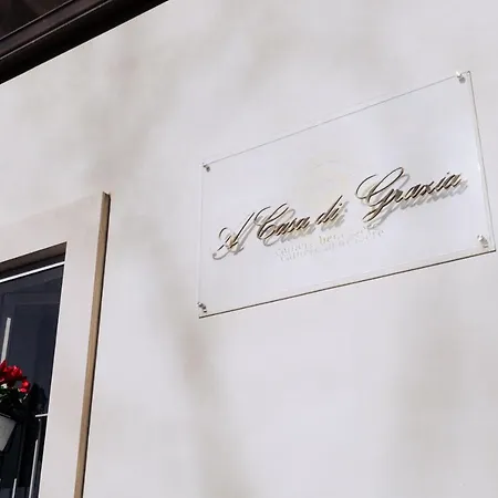 Bed & Breakfast A Casa Di Grazia