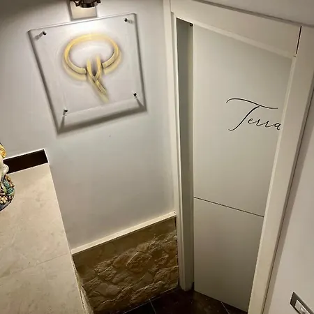 לינה וארוחת בוקר A Casa Di Grazia