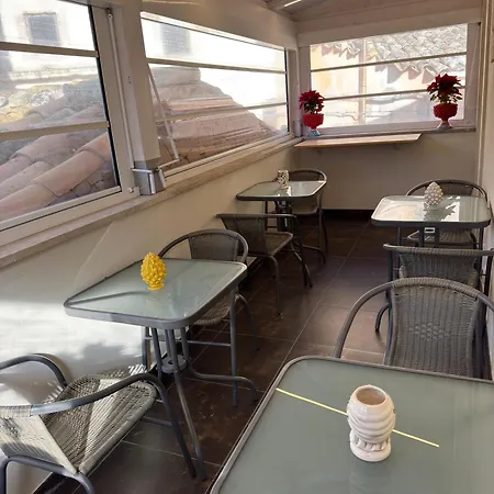 格拉齐亚旅馆 住宿加早餐酒店 4*