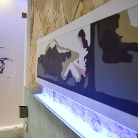 格拉齐亚旅馆 住宿加早餐酒店 4*
